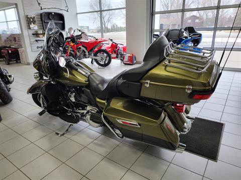 2018 Harley-Davidson Electra Glide® Ultra Classic® in Kaukauna, Wisconsin - Photo 5