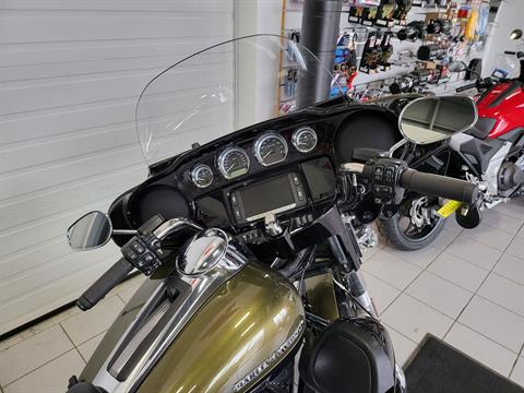 2018 Harley-Davidson Electra Glide® Ultra Classic® in Kaukauna, Wisconsin - Photo 13