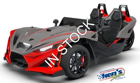 2026 Slingshot R - AutoDrive