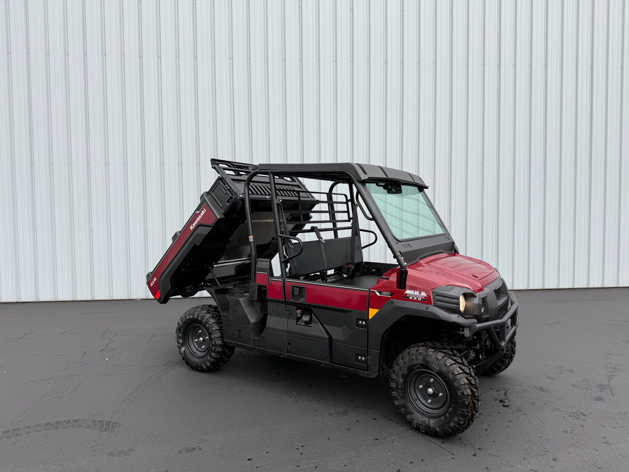 2026 Kawasaki MULE PRO-FX 820 EPS 1