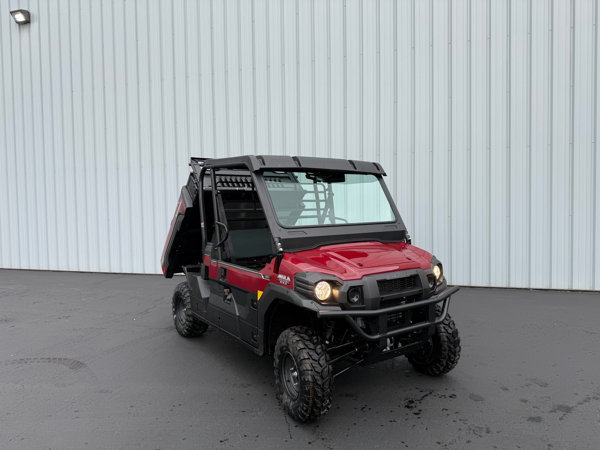 2026 Kawasaki MULE PRO-FX 820 EPS 2