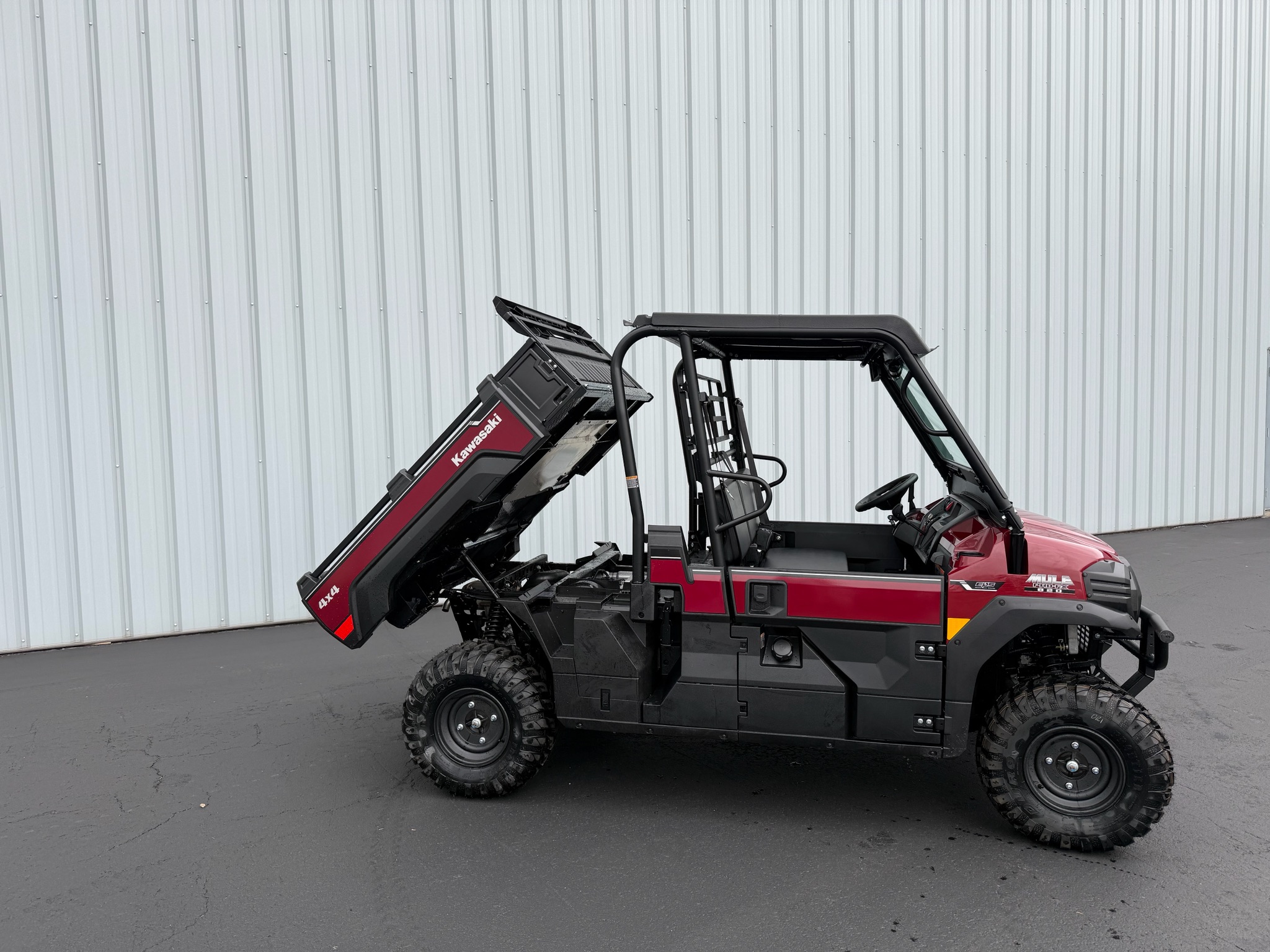 2026 Kawasaki MULE PRO-FX 820 EPS 3
