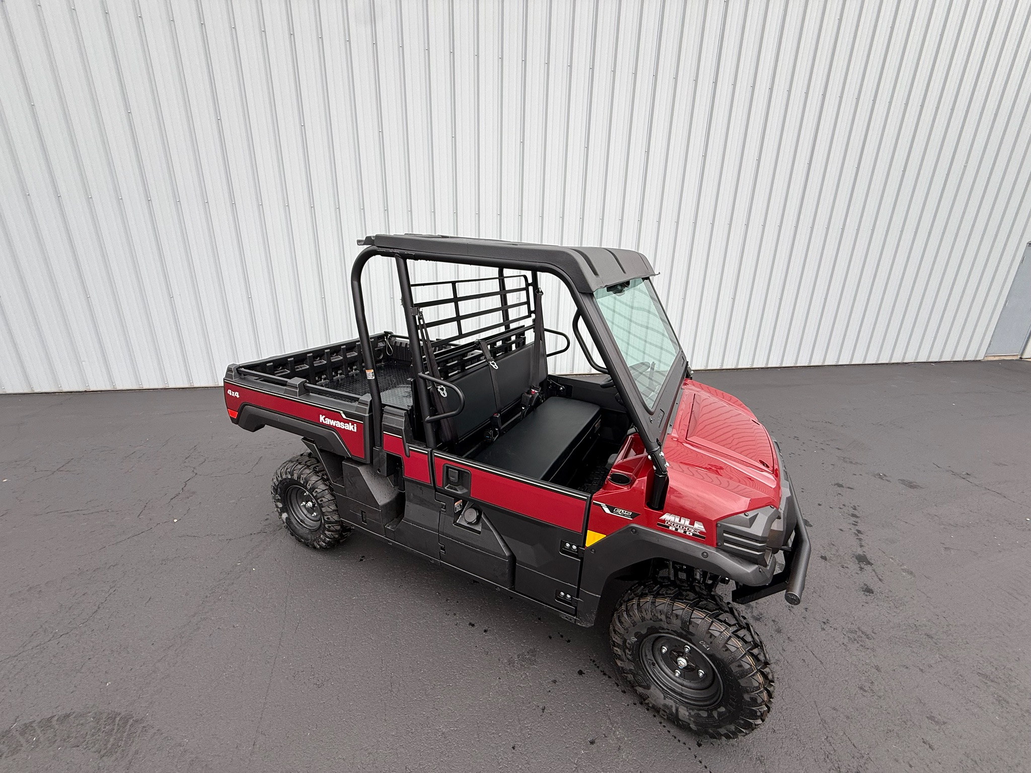 2026 Kawasaki MULE PRO-FX 820 EPS 4