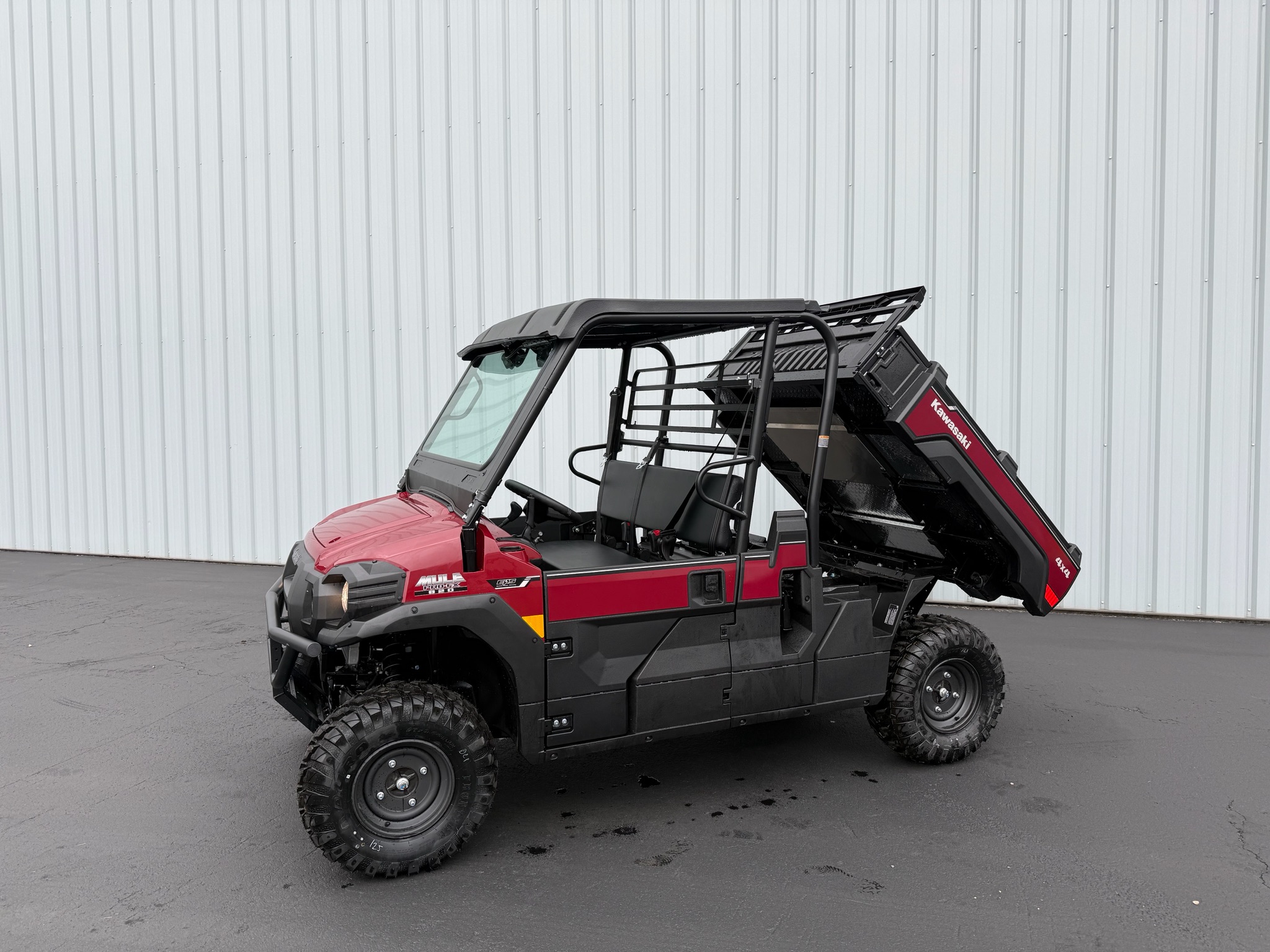 2026 Kawasaki MULE PRO-FX 820 EPS 5