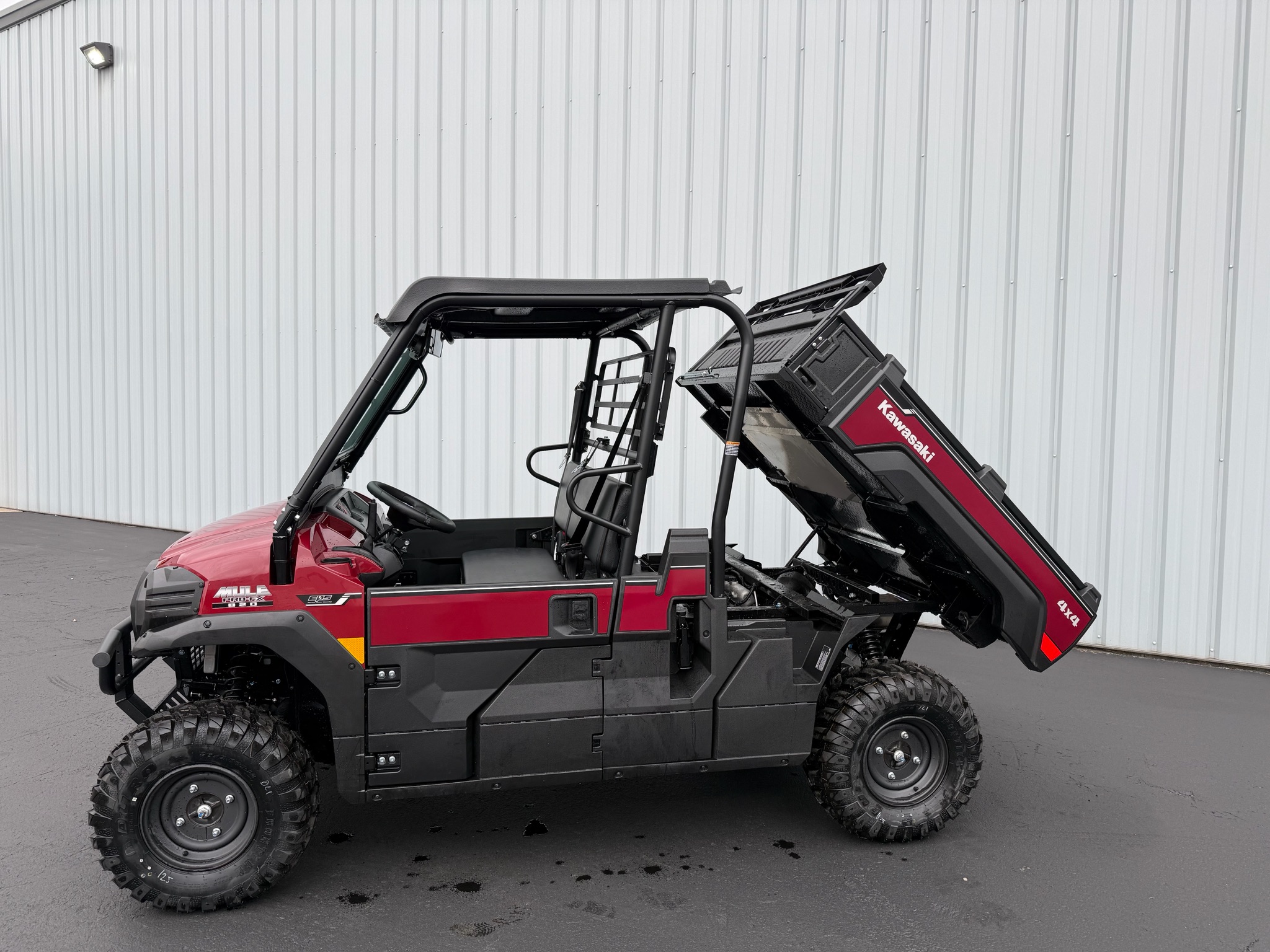 2026 Kawasaki MULE PRO-FX 820 EPS 6