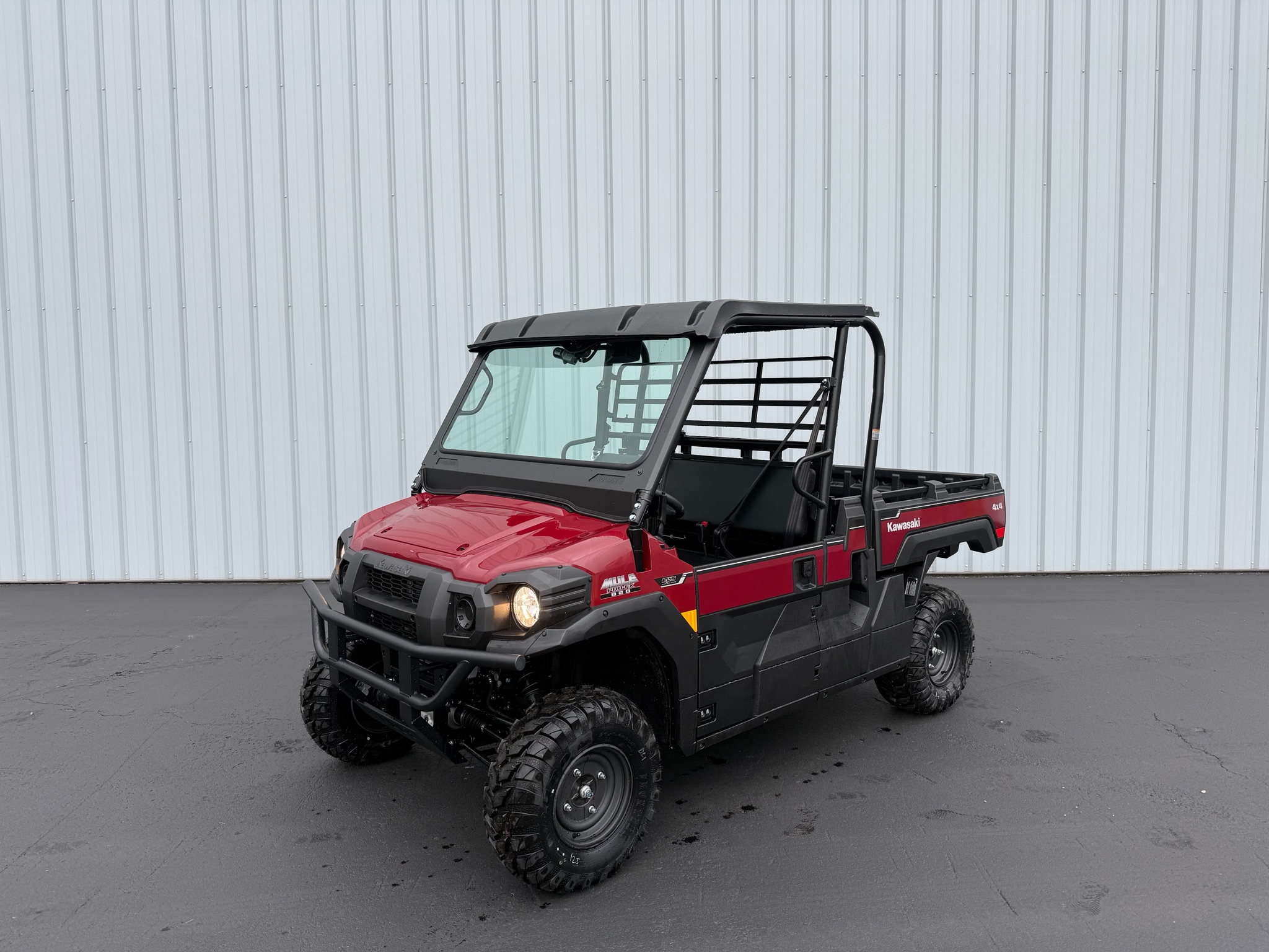 2026 Kawasaki MULE PRO-FX 820 EPS 7