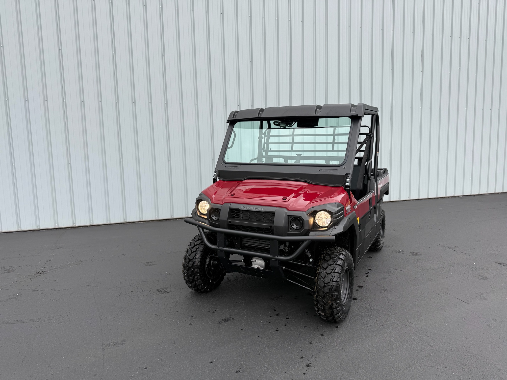 2026 Kawasaki MULE PRO-FX 820 EPS 8