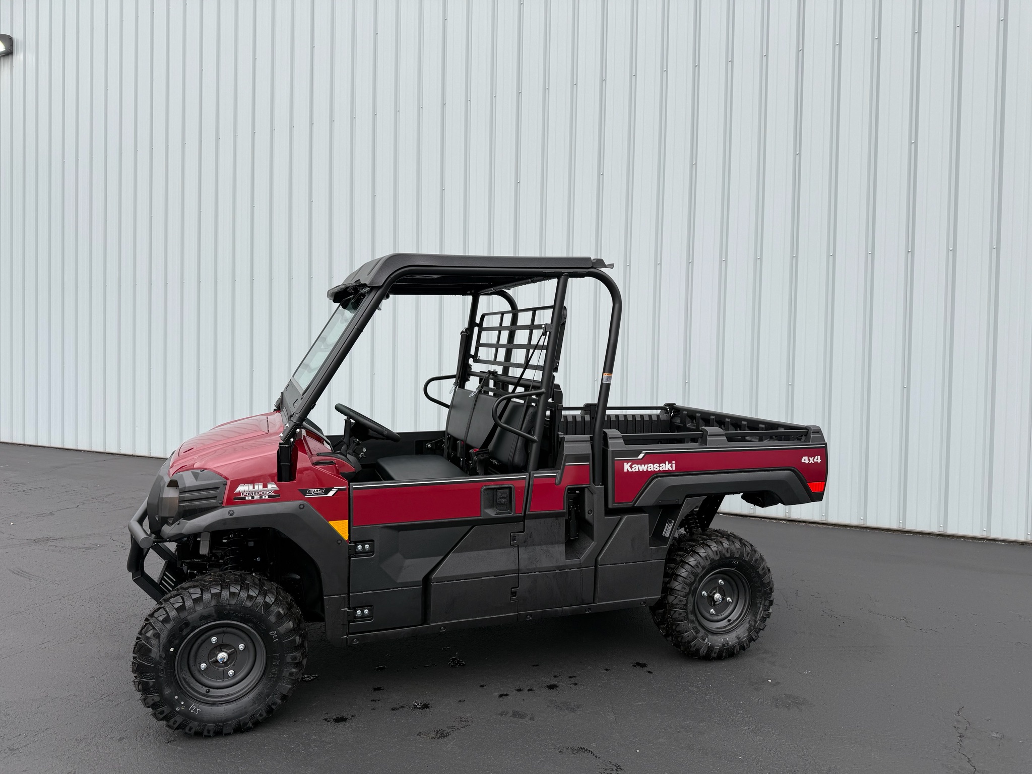 2026 Kawasaki MULE PRO-FX 820 EPS 9