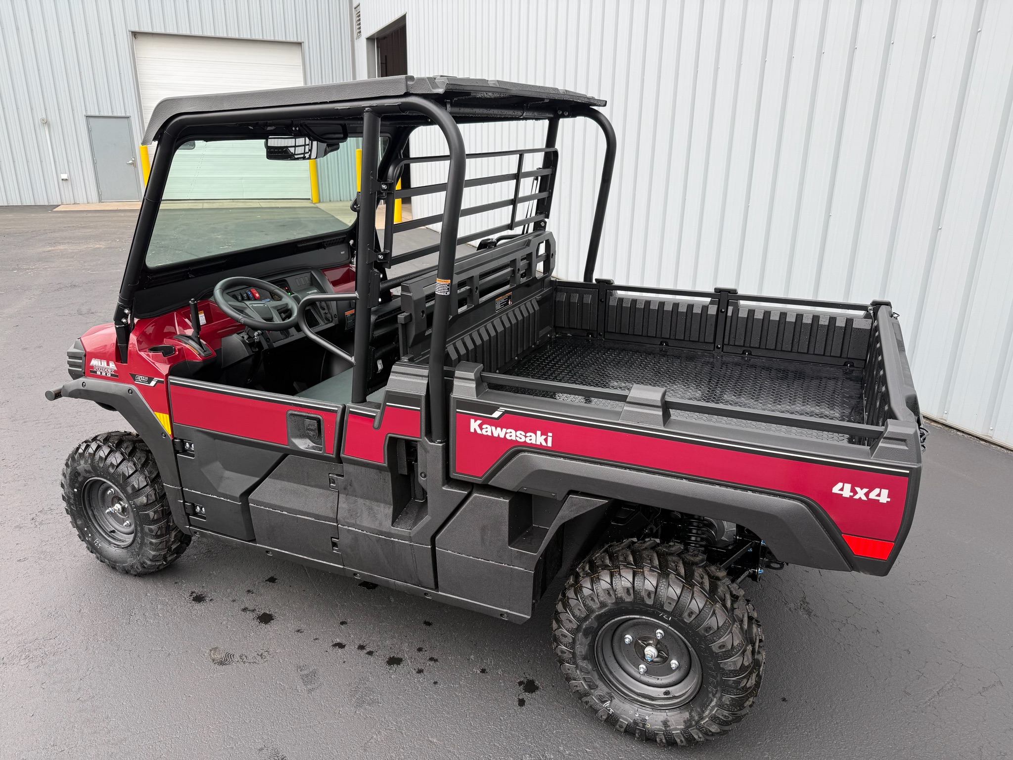 2026 Kawasaki MULE PRO-FX 820 EPS 10
