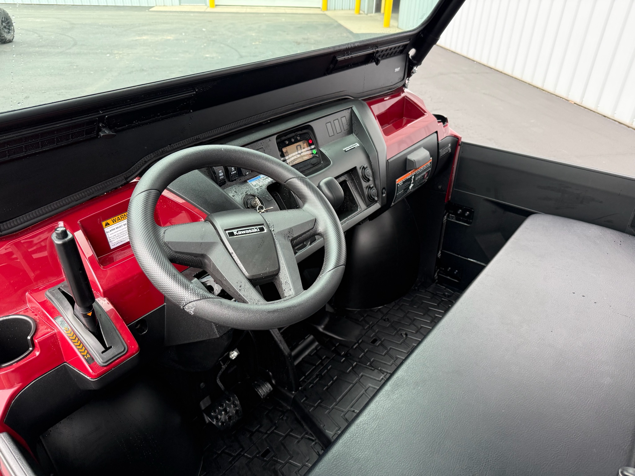 2026 Kawasaki MULE PRO-FX 820 EPS 11