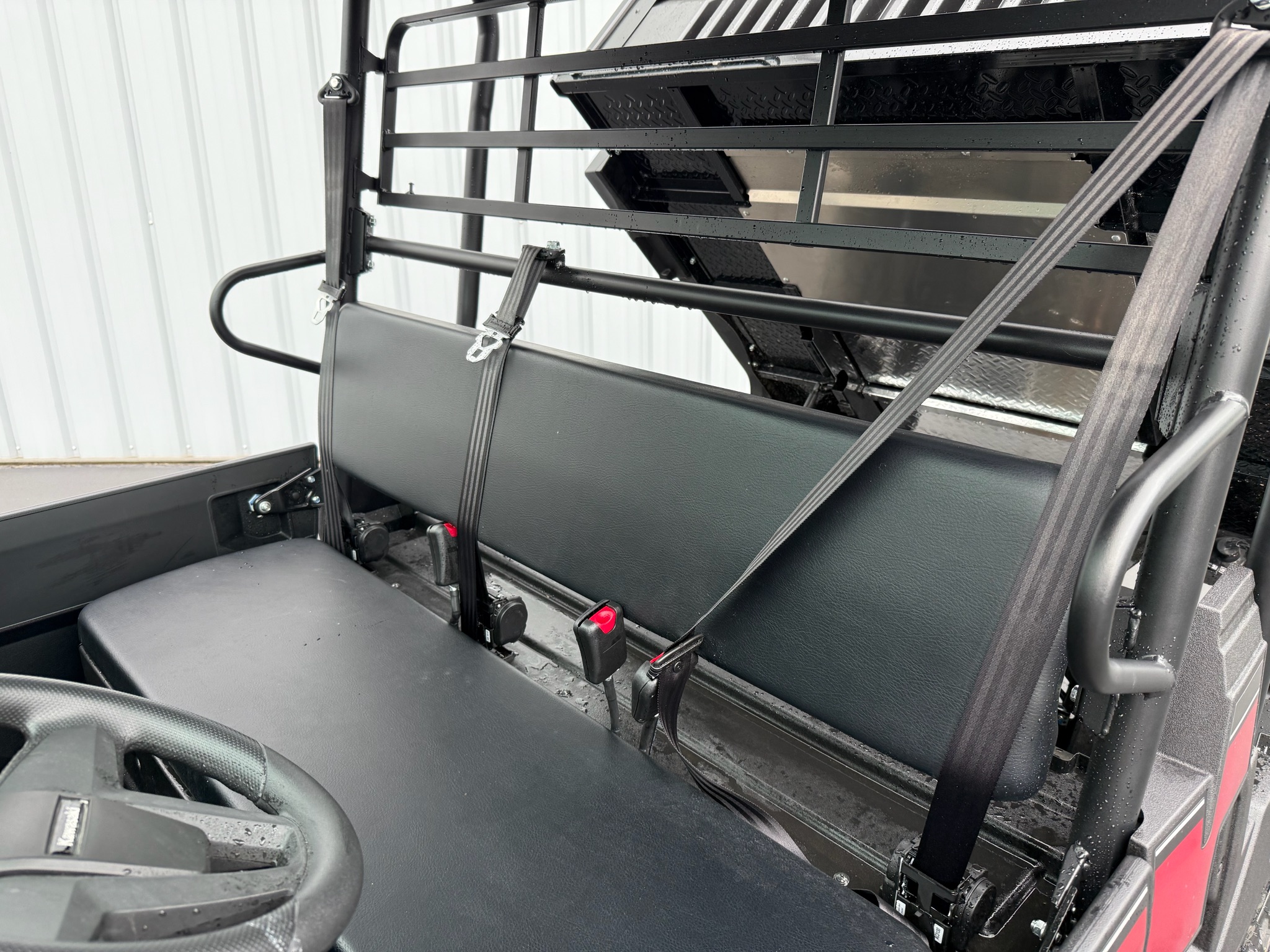 2026 Kawasaki MULE PRO-FX 820 EPS 12