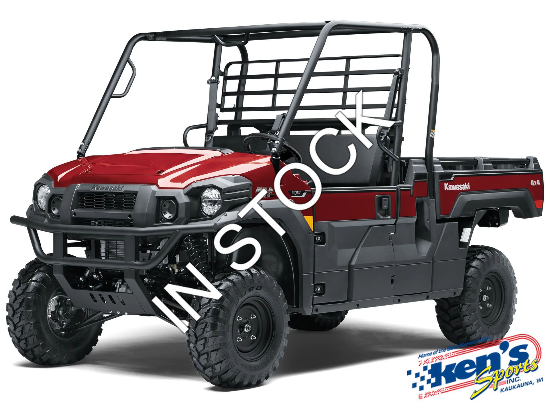 2026 Kawasaki MULE PRO-FX 820 EPS