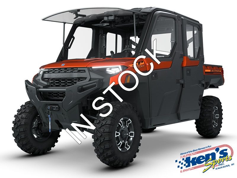 2026 Polaris Ranger Crew XP 1000 NorthStar Edition Premium 1