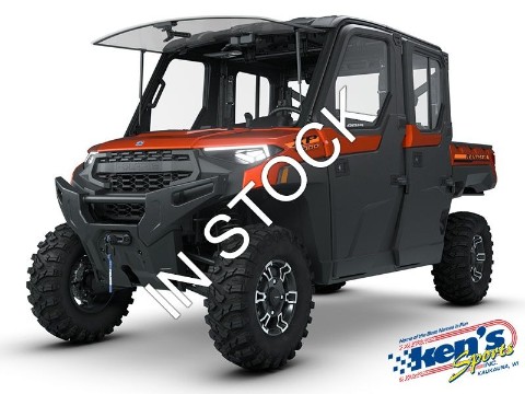 2026 Polaris Ranger Crew XP 1000 NorthStar Edition Premium