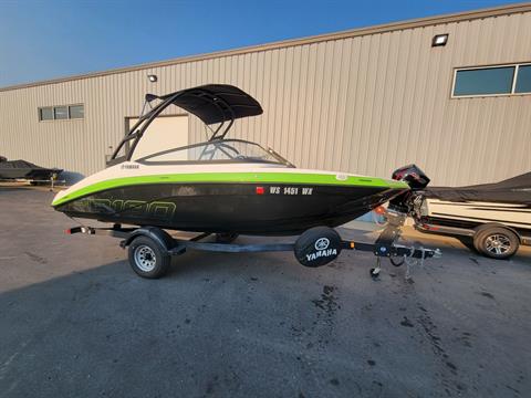 2022 Yamaha AR190 in Kaukauna, Wisconsin