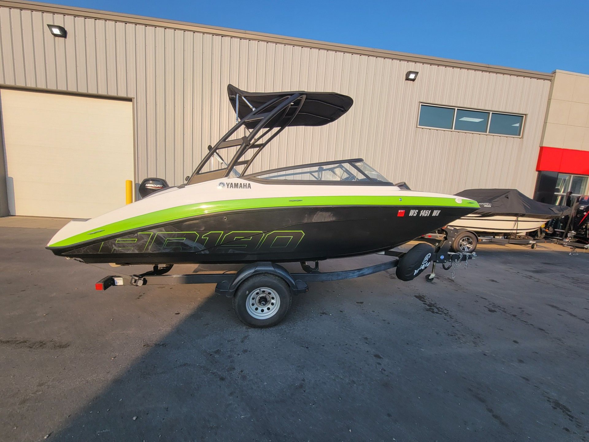 2022 Yamaha AR190 in Kaukauna, Wisconsin - Photo 2