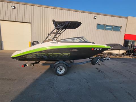 2022 Yamaha AR190 in Kaukauna, Wisconsin - Photo 2