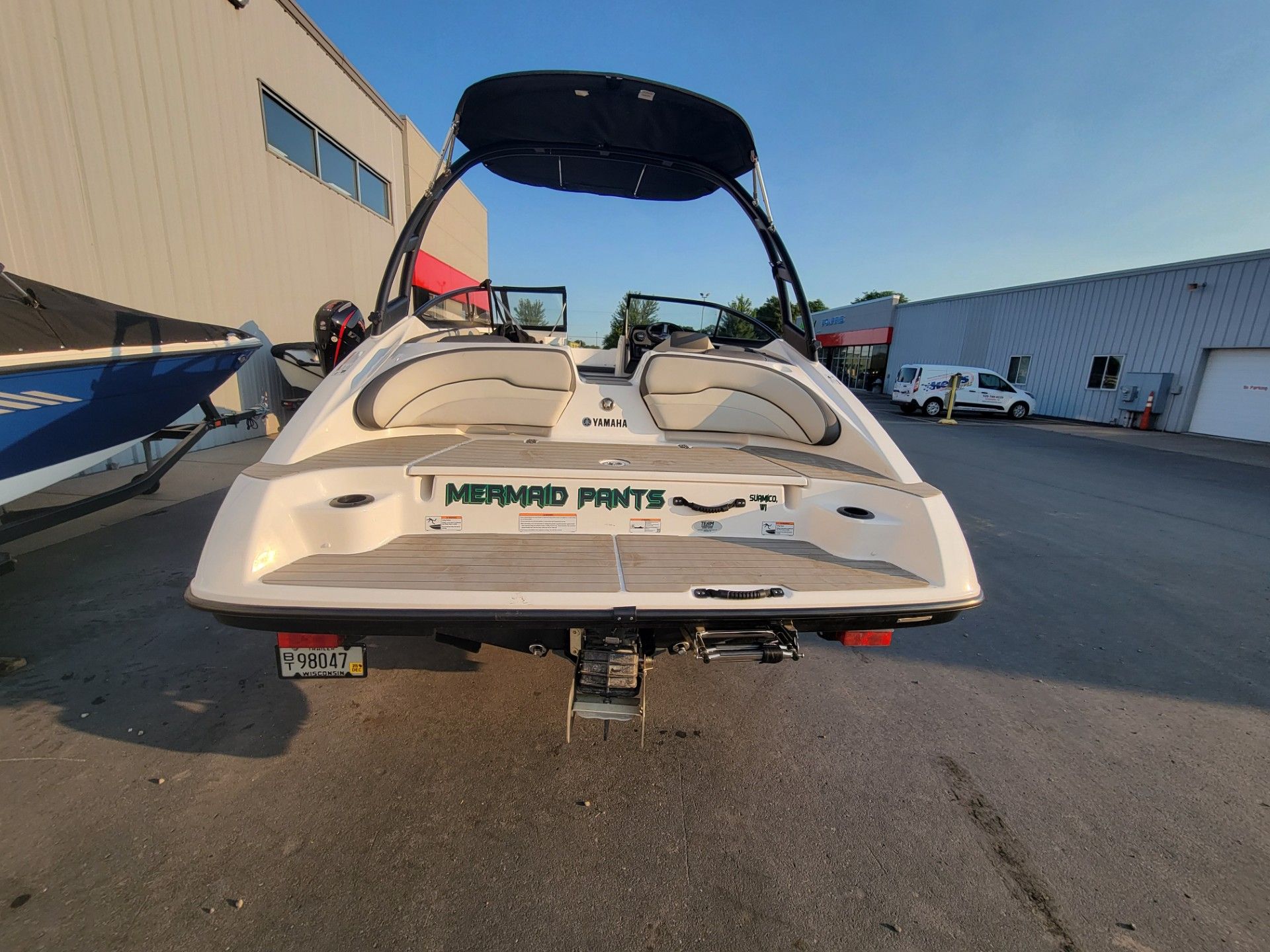 2022 Yamaha AR190 in Kaukauna, Wisconsin - Photo 3