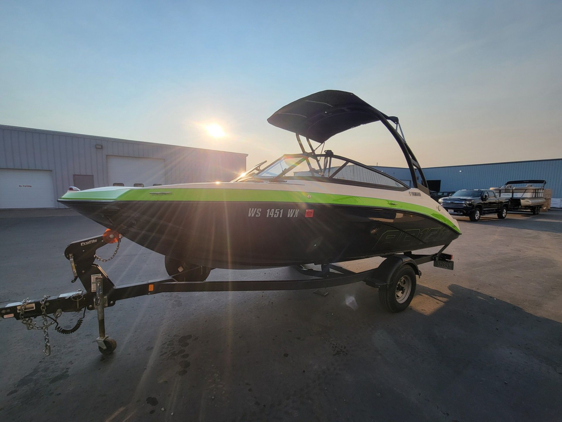 2022 Yamaha AR190 in Kaukauna, Wisconsin - Photo 5