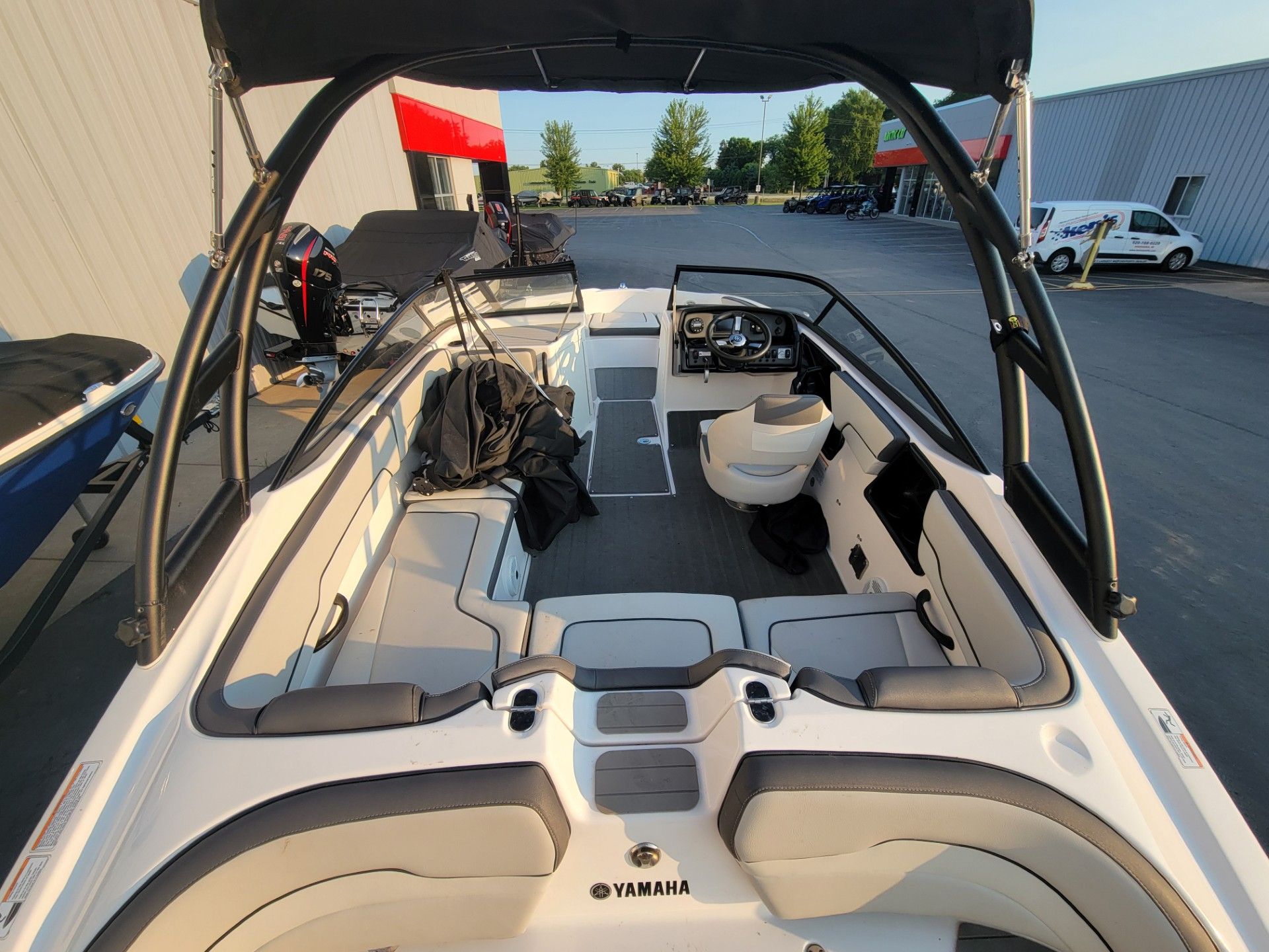 2022 Yamaha AR190 in Kaukauna, Wisconsin - Photo 10