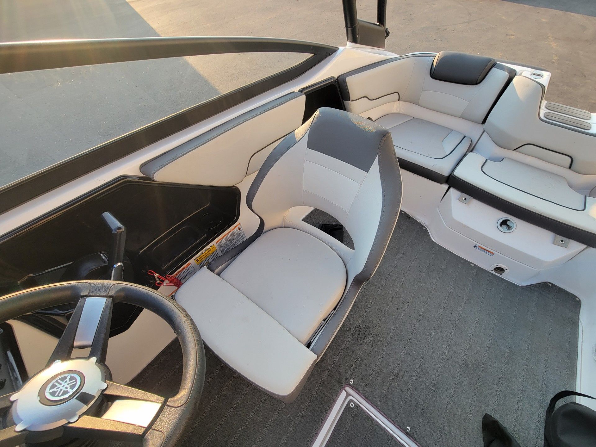 2022 Yamaha AR190 in Kaukauna, Wisconsin - Photo 20