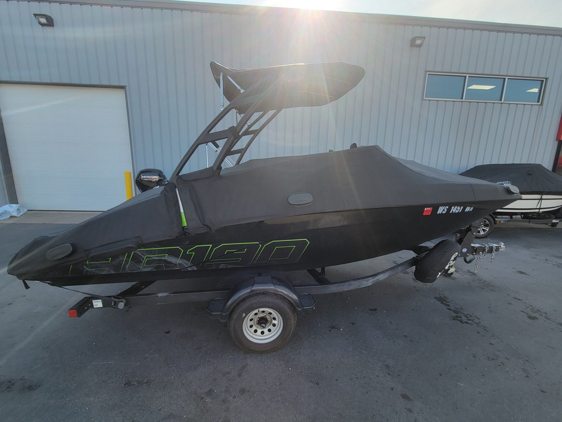 2022 Yamaha AR190 in Kaukauna, Wisconsin - Photo 8