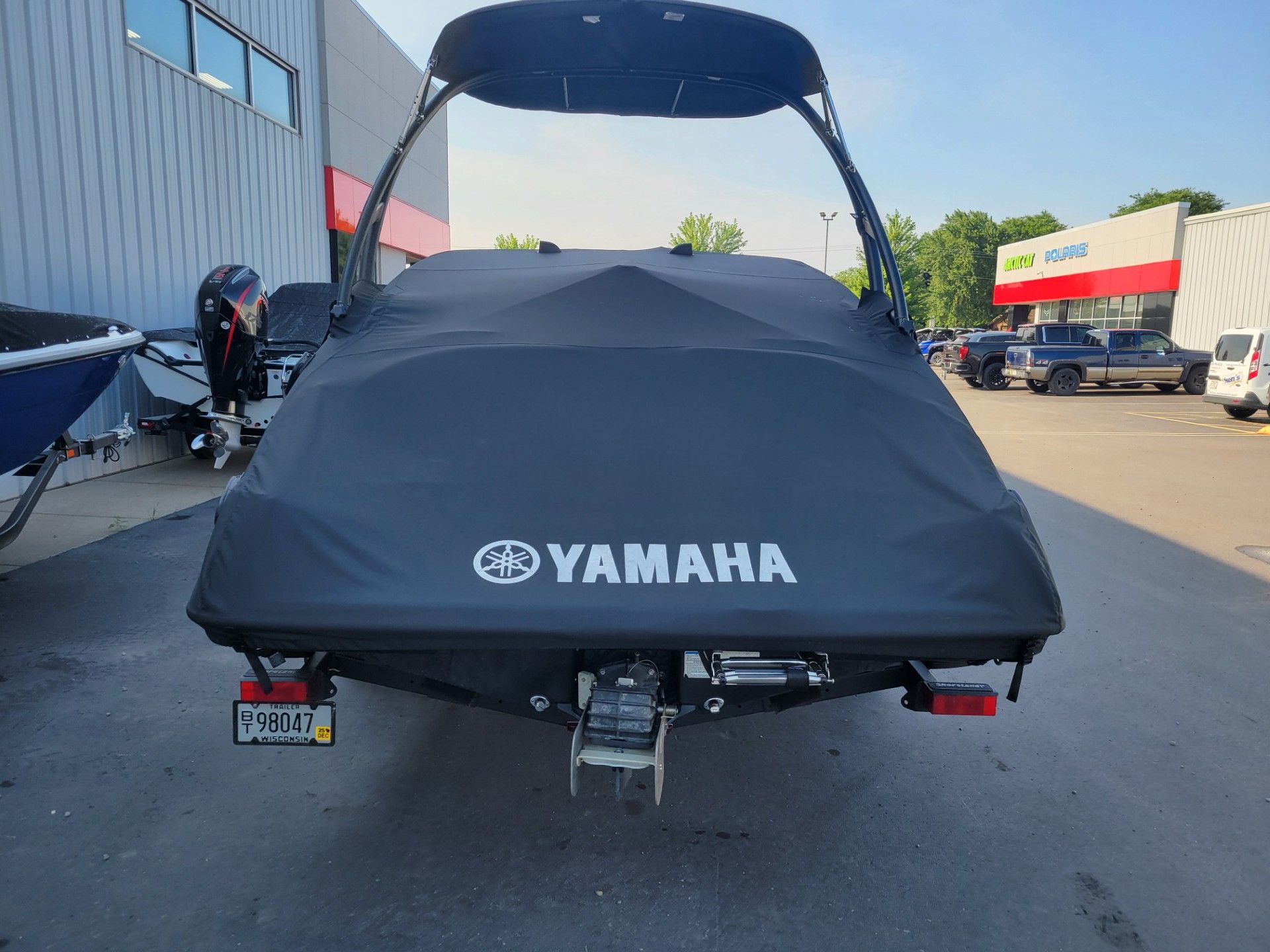 2022 Yamaha AR190 in Kaukauna, Wisconsin - Photo 9