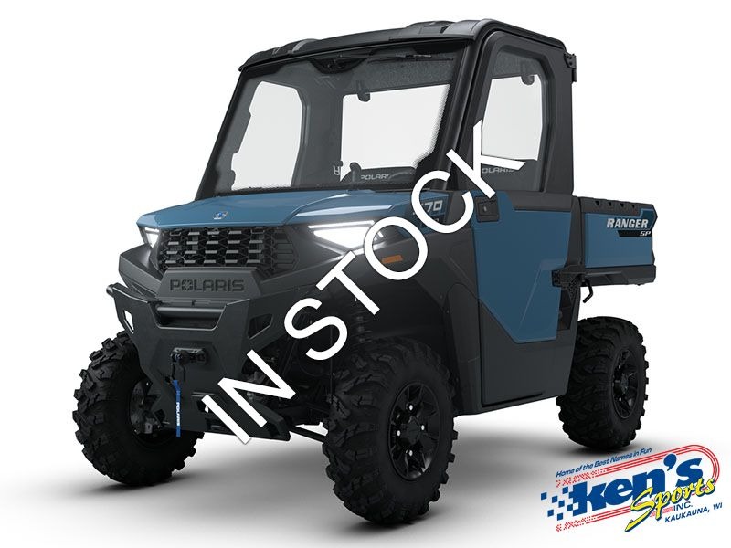 2026 Polaris Ranger SP 570 NorthStar Edition
