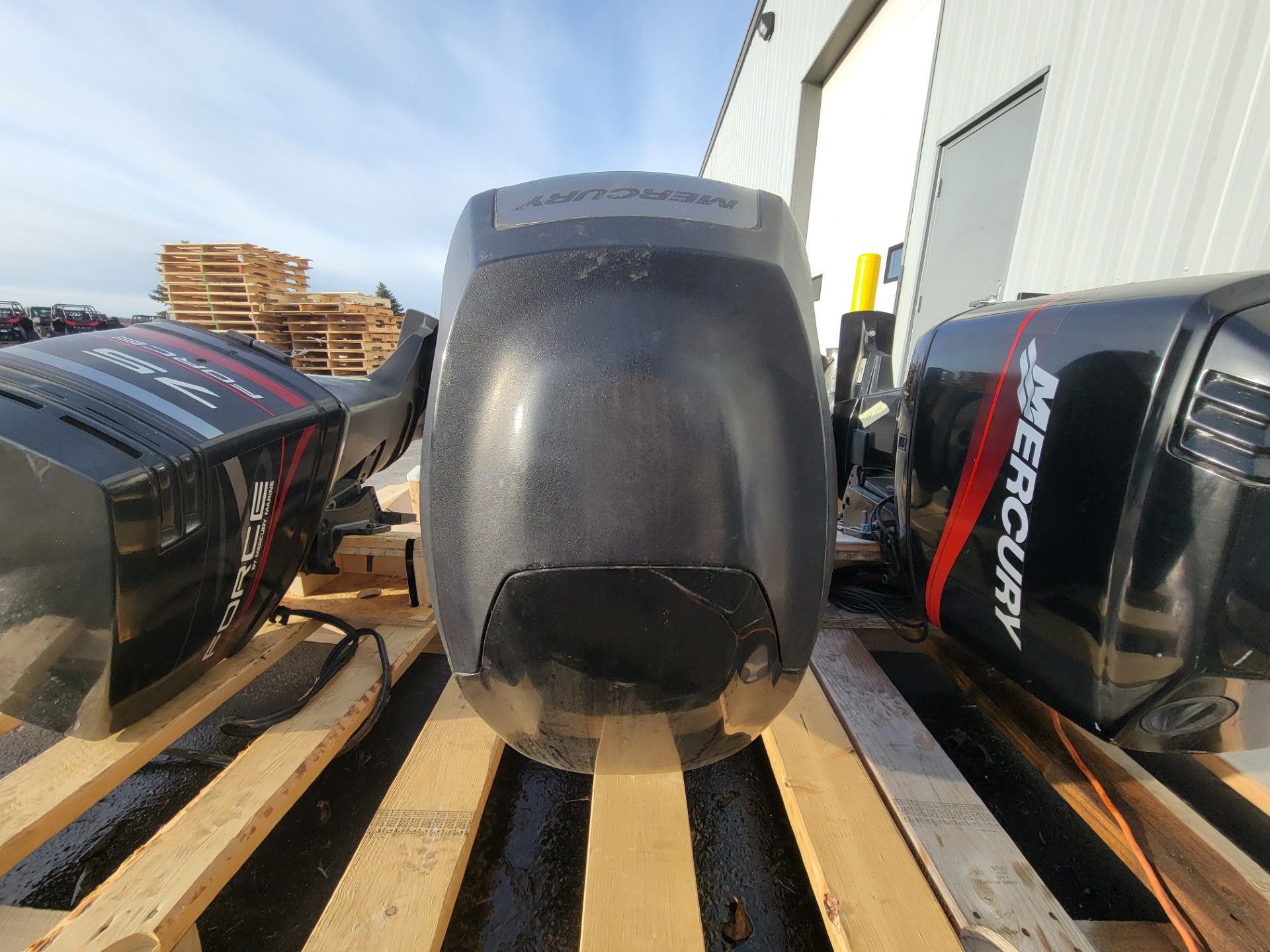 Mercury Marine 115EXLPT FourStroke in Kaukauna, Wisconsin - Photo 4