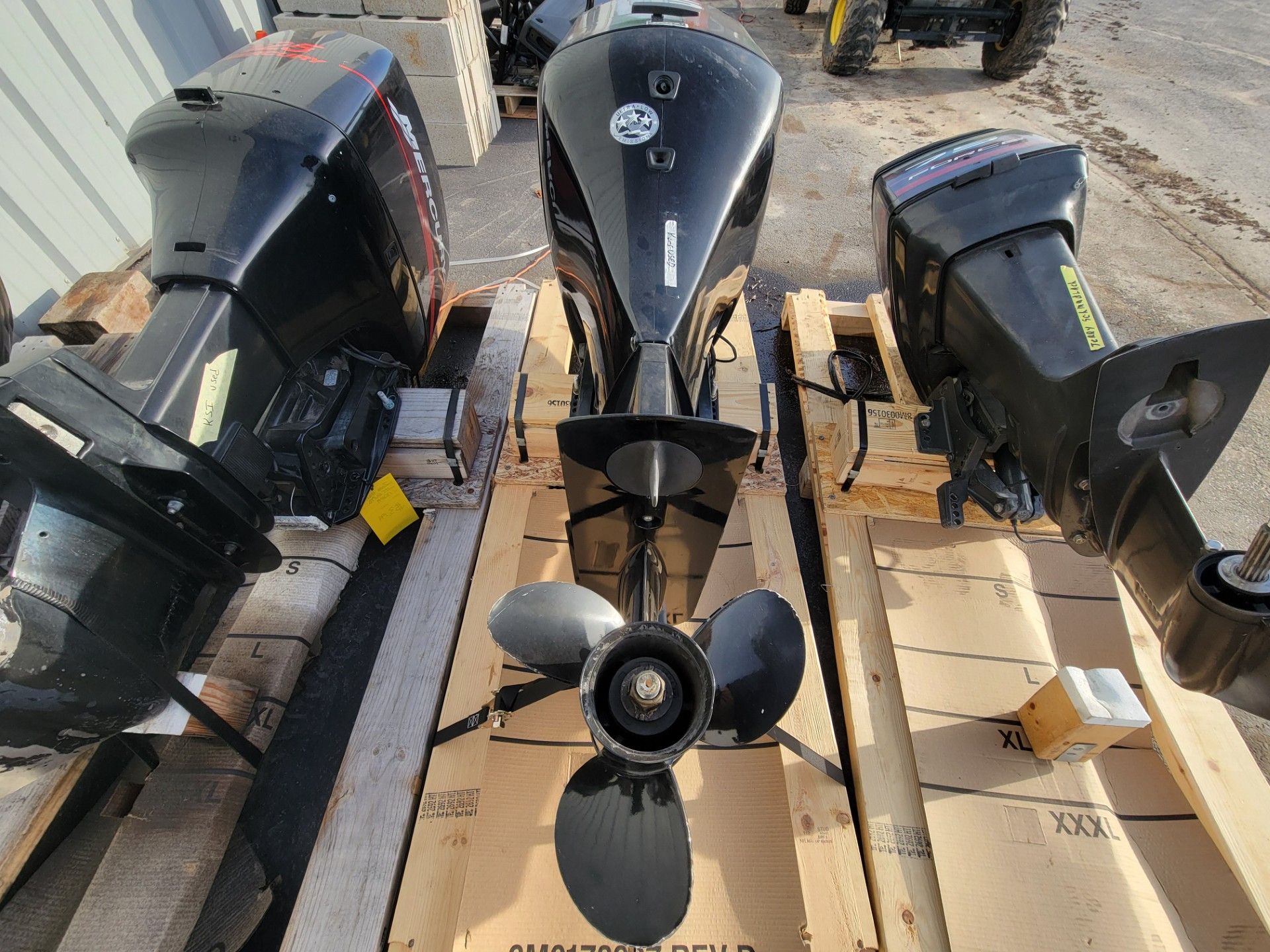 Mercury Marine 115EXLPT FourStroke in Kaukauna, Wisconsin - Photo 5