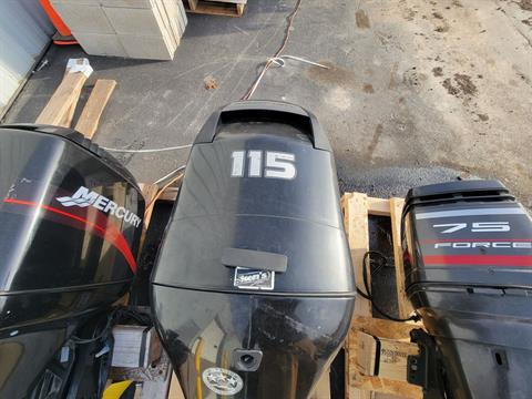 Mercury Marine 115EXLPT FourStroke in Kaukauna, Wisconsin - Photo 6