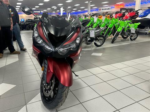 New 2025 Kawasaki Ninja ZX-14R ABS | Motorcycles in Kaukauna