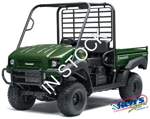 2027 Kawasaki MULE 4010 4x4