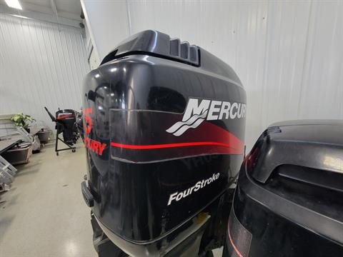 Mercury Marine 75ELPT FourStroke in Kaukauna, Wisconsin - Photo 2