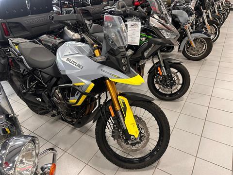 2023 Suzuki V-Strom 800DE in Kaukauna, Wisconsin