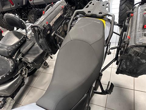 2023 Suzuki V-Strom 800DE in Kaukauna, Wisconsin - Photo 5