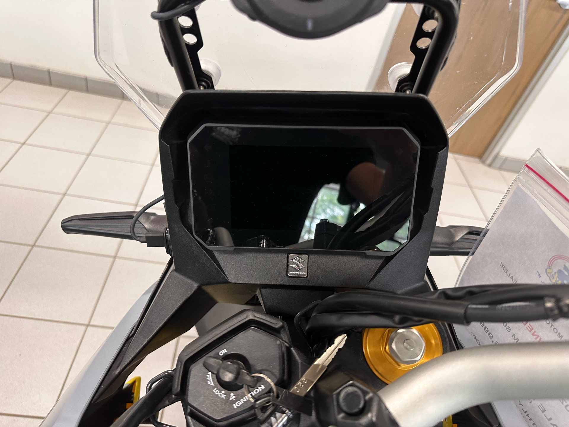 2023 Suzuki V-Strom 800DE in Kaukauna, Wisconsin - Photo 7