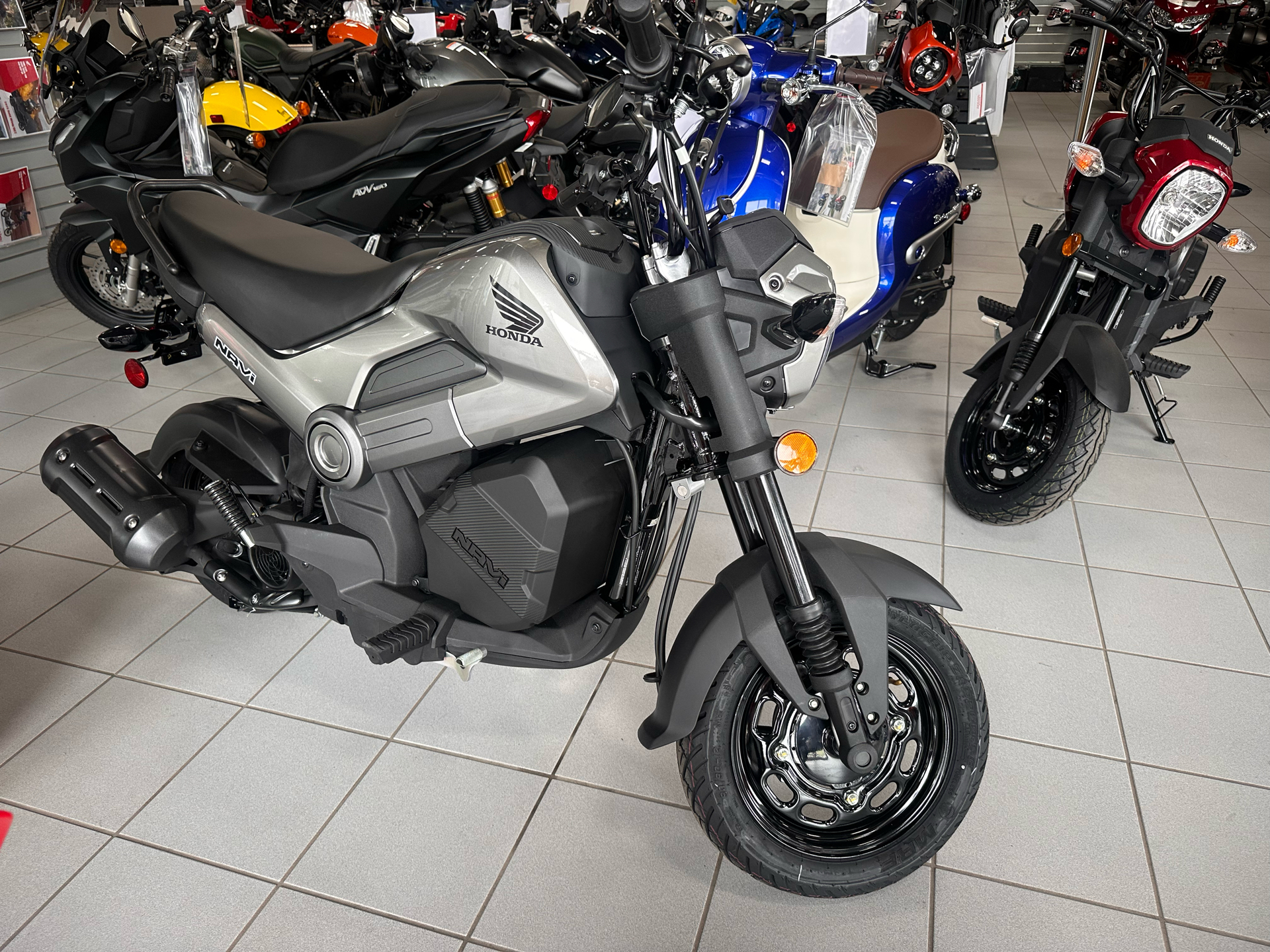 2025 Honda Navi