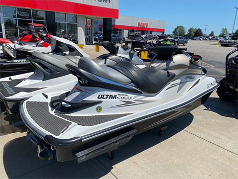 2010 Kawasaki Jet Ski® Ultra® 260LX in Kaukauna, Wisconsin - Photo 8