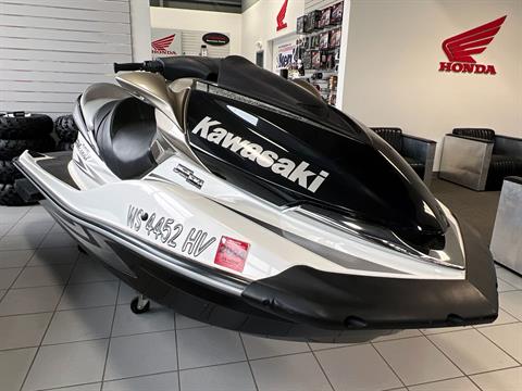 Used 2010 Kawasaki Jet Ski® Ultra® 260LX | Watercraft in