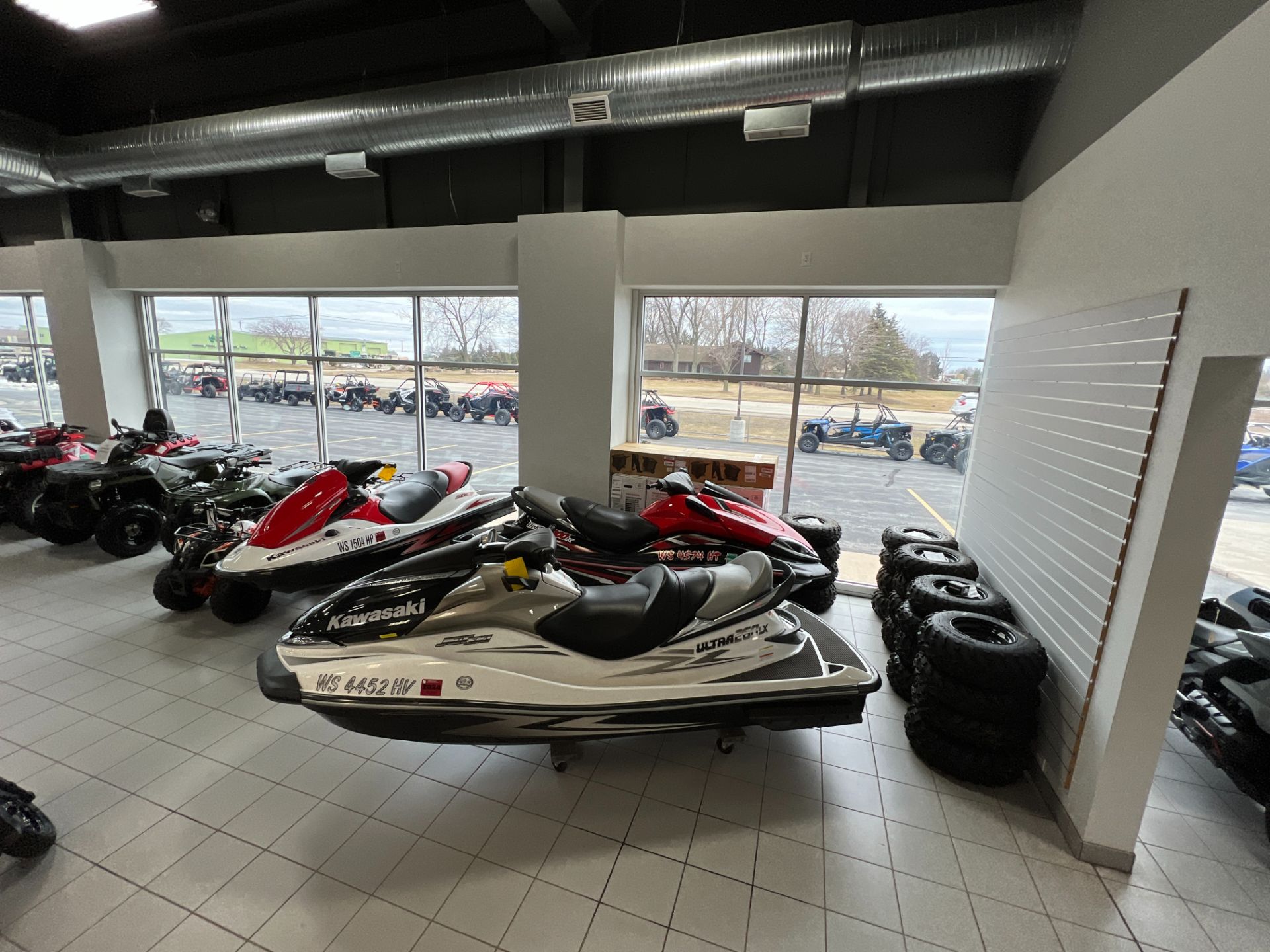 2010 Kawasaki Jet Ski® Ultra® 260LX in Kaukauna, Wisconsin - Photo 12