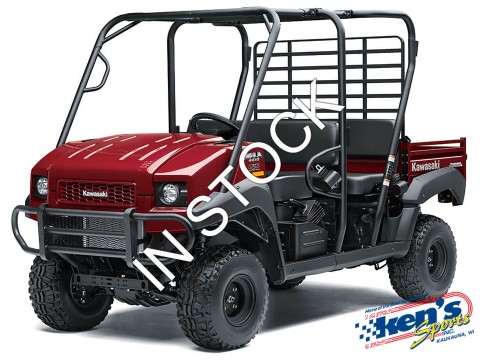 2026 Kawasaki MULE 4010 Trans4x4