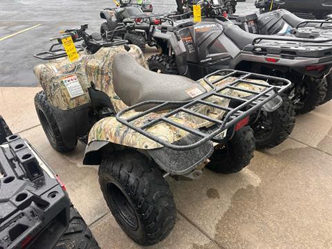 2011 Kawasaki Prairie® 360 4x4 Camo in Kaukauna, Wisconsin - Photo 3