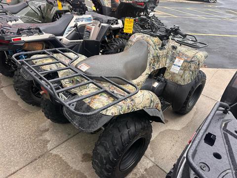 2011 Kawasaki Prairie® 360 4x4 Camo in Kaukauna, Wisconsin - Photo 4