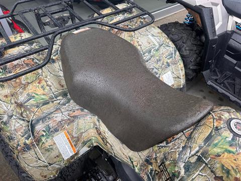 2011 Kawasaki Prairie® 360 4x4 Camo in Kaukauna, Wisconsin - Photo 8