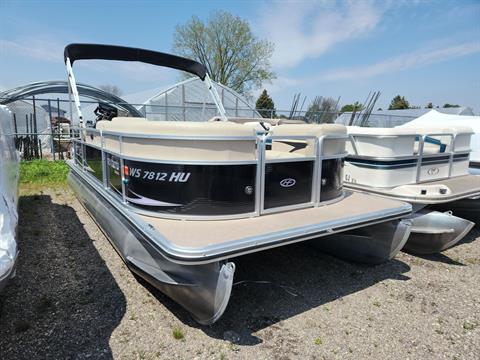 2011 Harris Flotebote 200 Cruiser CX in Kaukauna, Wisconsin
