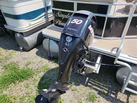 2011 Harris Flotebote 200 Cruiser CX in Kaukauna, Wisconsin - Photo 5