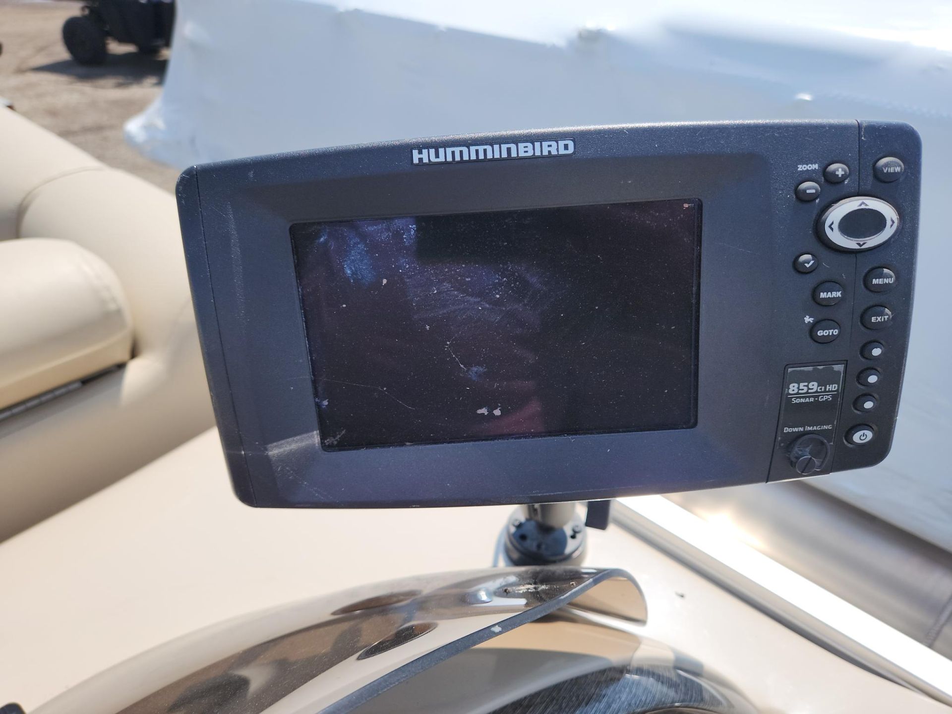 2011 Harris Flotebote 200 Cruiser CX in Kaukauna, Wisconsin - Photo 8