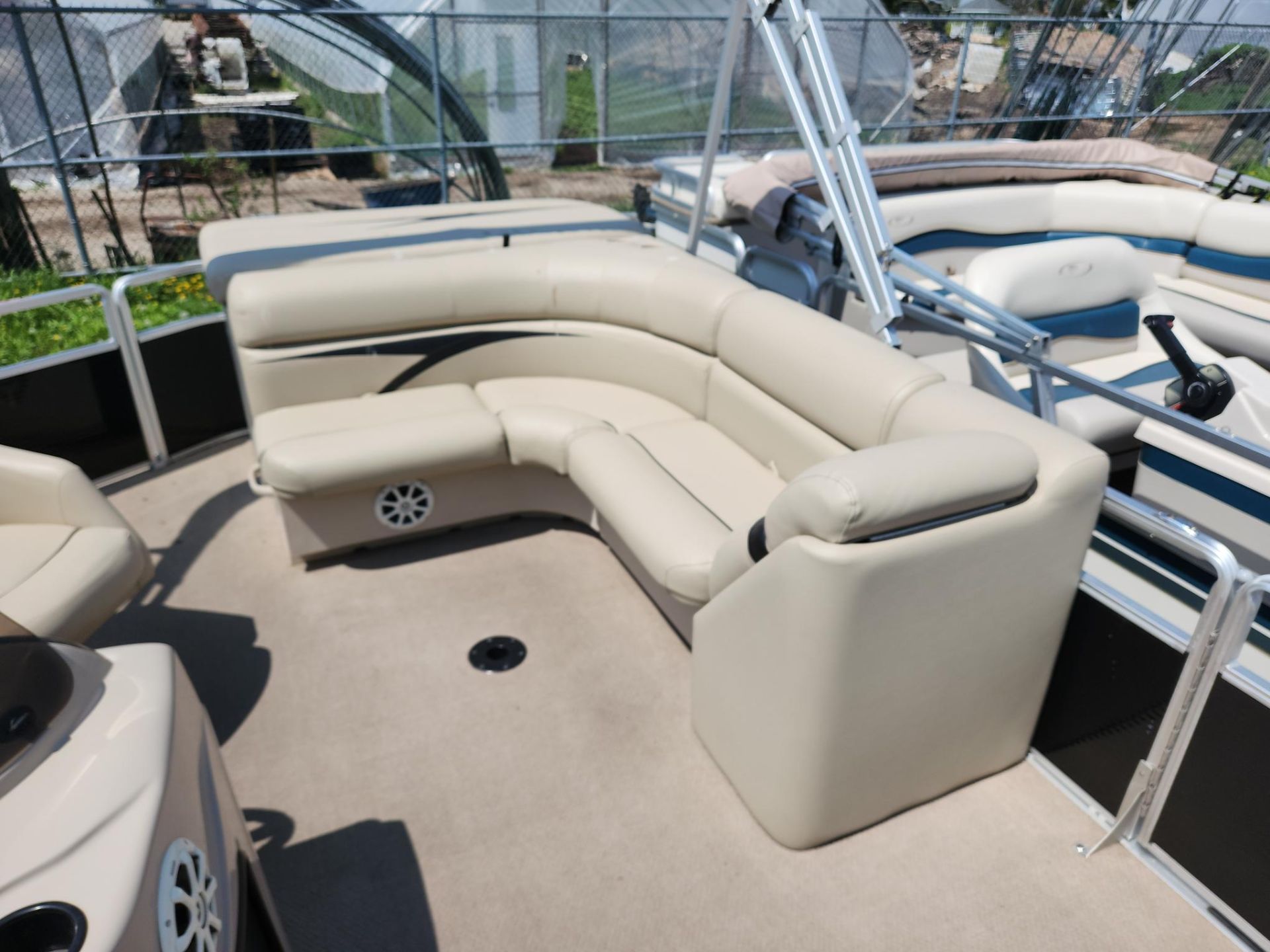 2011 Harris Flotebote 200 Cruiser CX in Kaukauna, Wisconsin - Photo 11