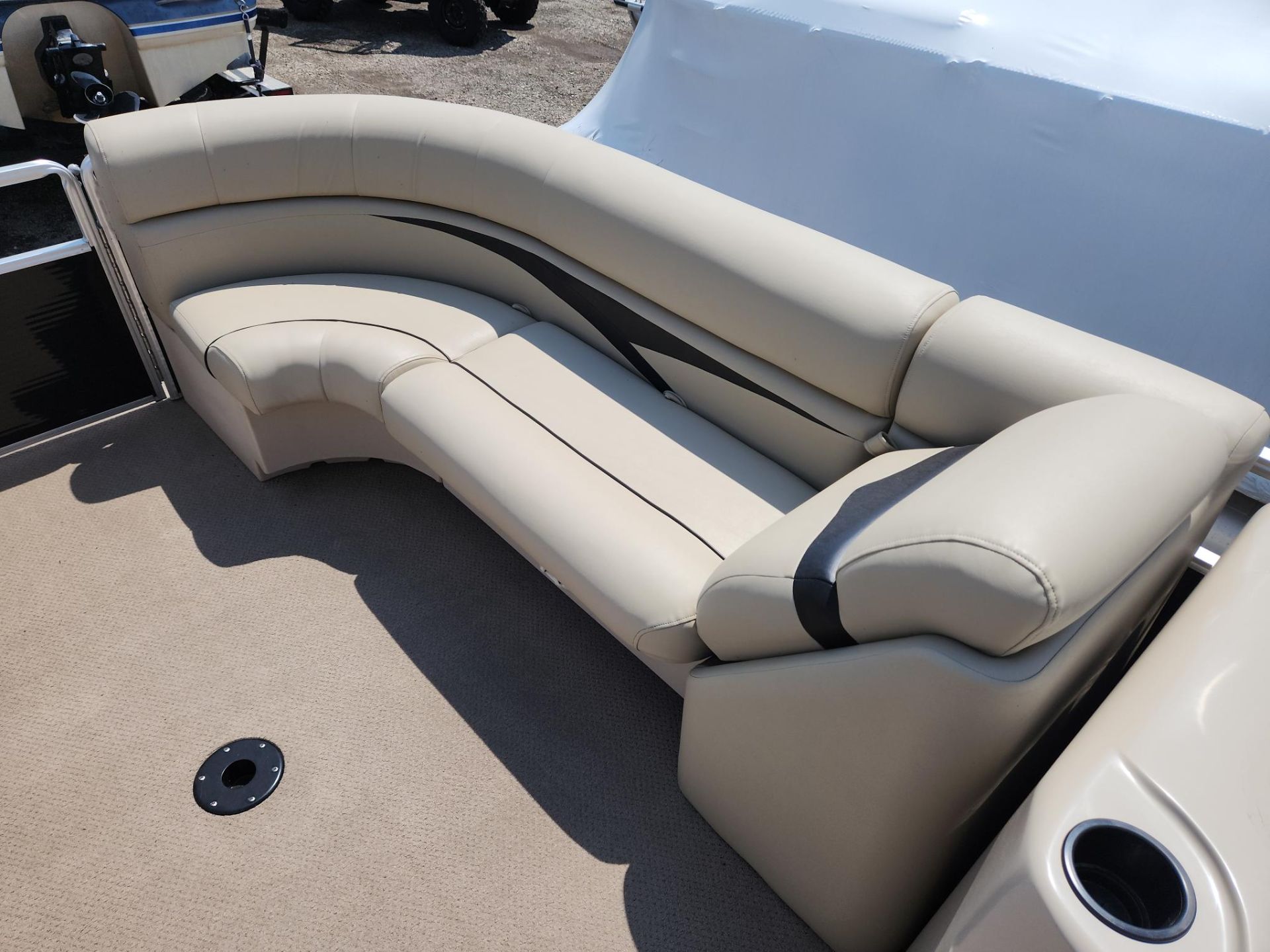 2011 Harris Flotebote 200 Cruiser CX in Kaukauna, Wisconsin - Photo 12